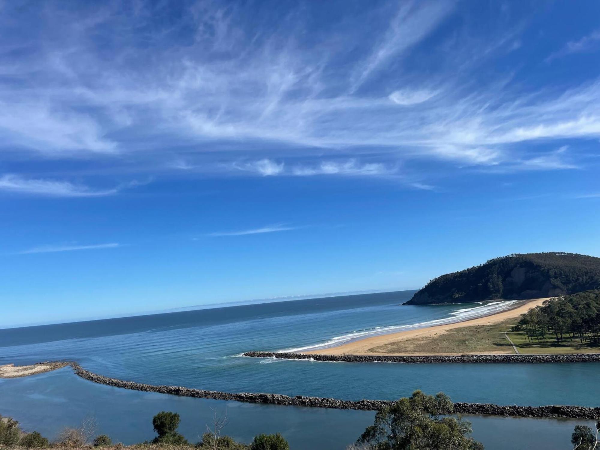 Tazones Asturias Casa De Pescadores Zewnętrze zdjęcie